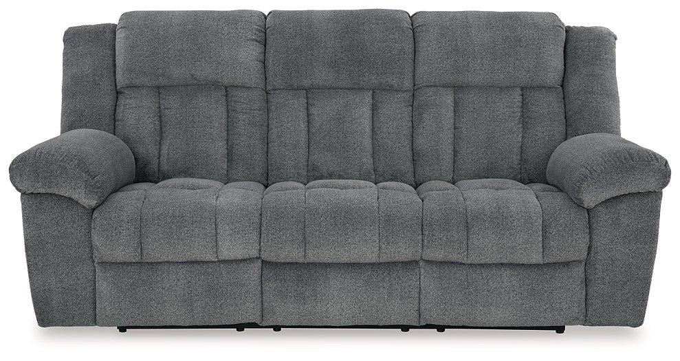 Tip - Off Power Reclining Sofa - Zara Furniture (Kissimmee,FL)