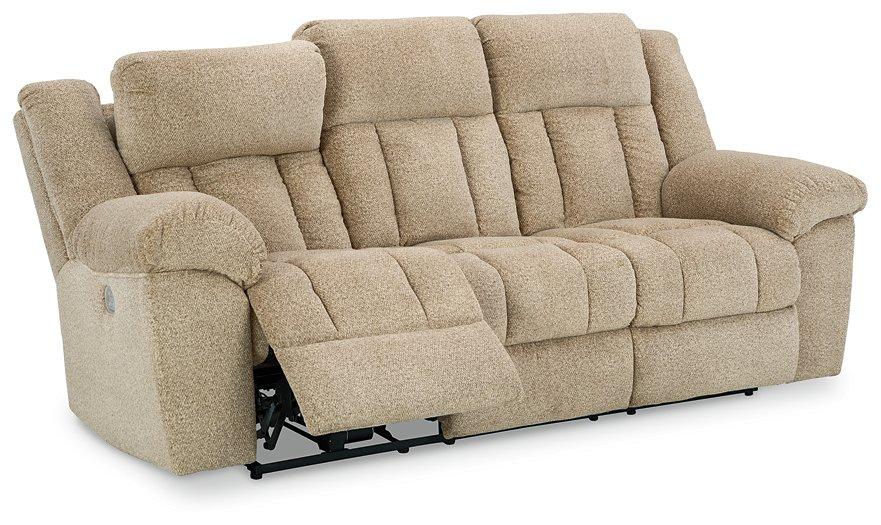 Tip - Off Power Reclining Sofa - Zara Furniture (Kissimmee,FL)