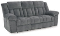 Tip - Off Power Reclining Sofa - Zara Furniture (Kissimmee,FL)
