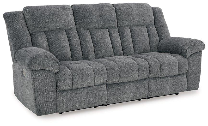 Tip - Off Power Reclining Sofa - Zara Furniture (Kissimmee,FL)