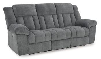 Tip - Off Power Reclining Sofa - Zara Furniture (Kissimmee,FL)