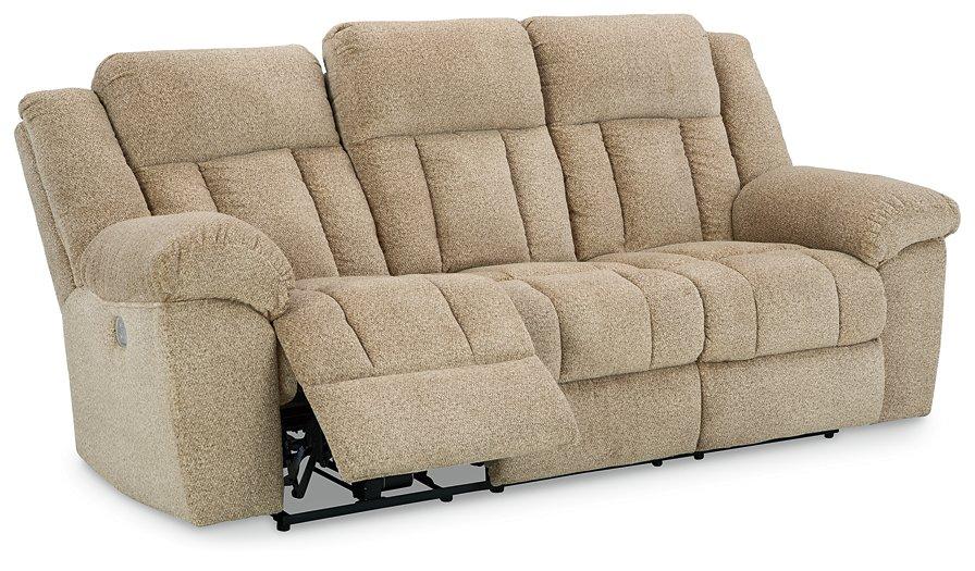 Tip - Off Power Reclining Sofa - Zara Furniture (Kissimmee,FL)