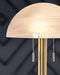 Tobbinsen Floor Lamp - Zara Furniture (Kissimmee,FL)