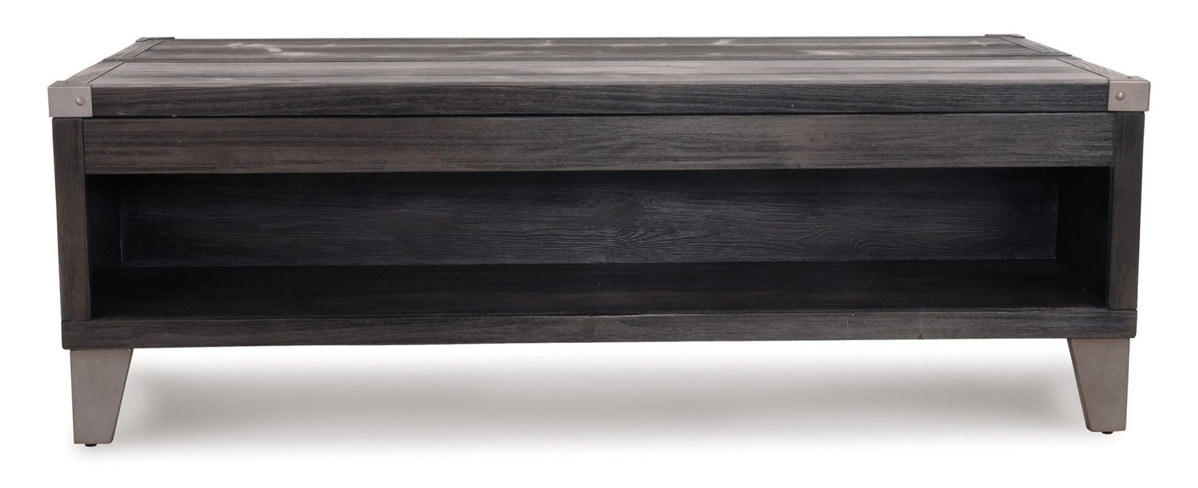Todoe Coffee Table with Lift Top - Zara Furniture (Kissimmee,FL)