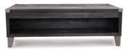 Todoe Coffee Table with Lift Top - Zara Furniture (Kissimmee,FL)