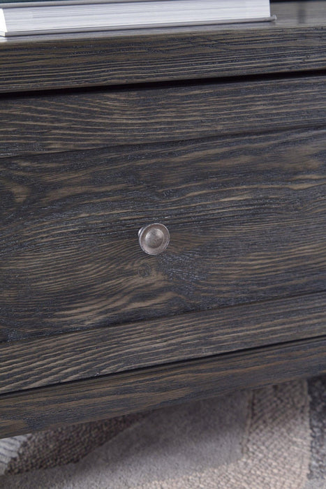 Todoe Coffee Table with Lift Top - Zara Furniture (Kissimmee,FL)