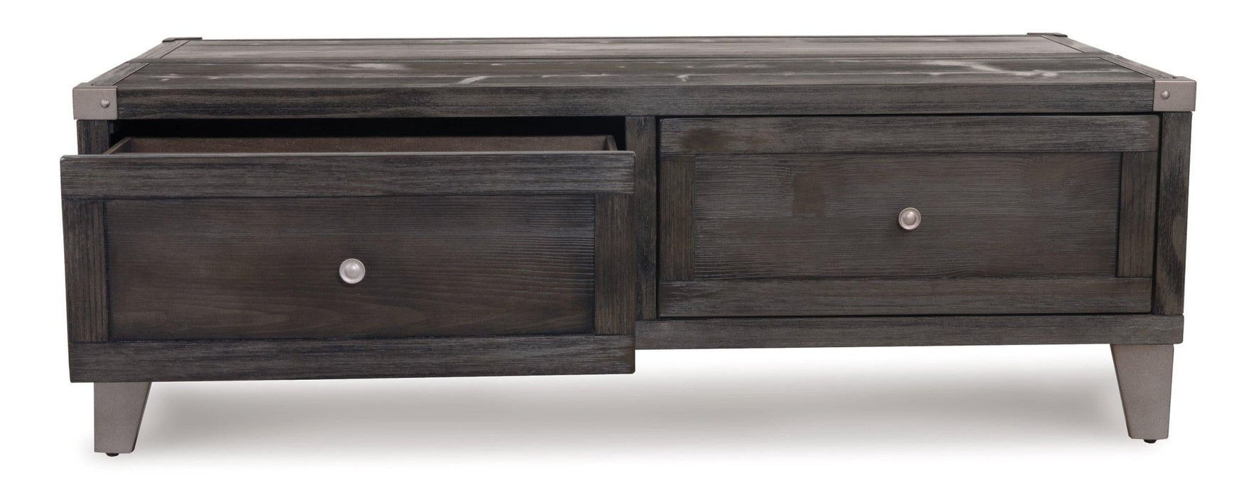 Todoe Coffee Table with Lift Top - Zara Furniture (Kissimmee,FL)
