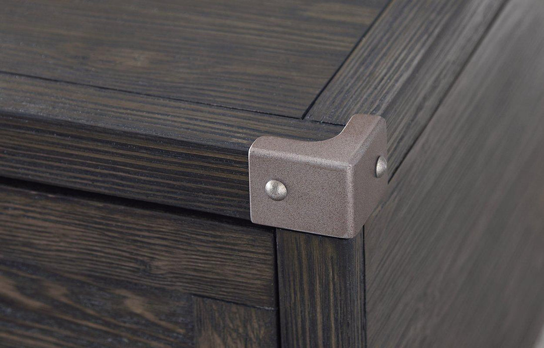 Todoe Coffee Table with Lift Top - Zara Furniture (Kissimmee,FL)