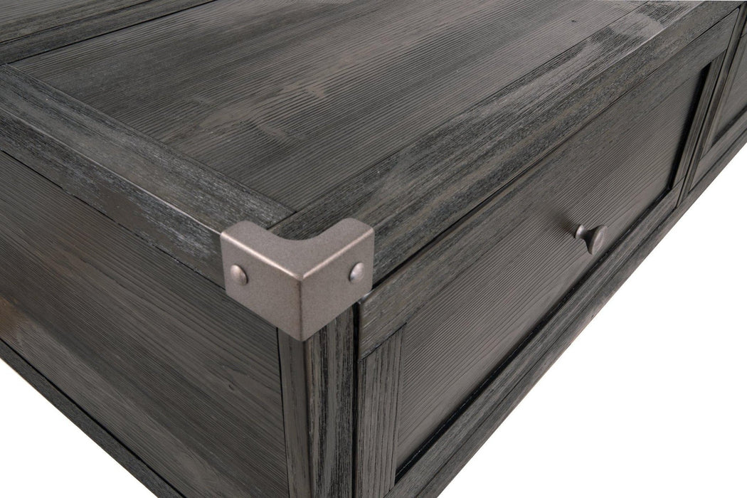 Todoe Coffee Table with Lift Top - Zara Furniture (Kissimmee,FL)