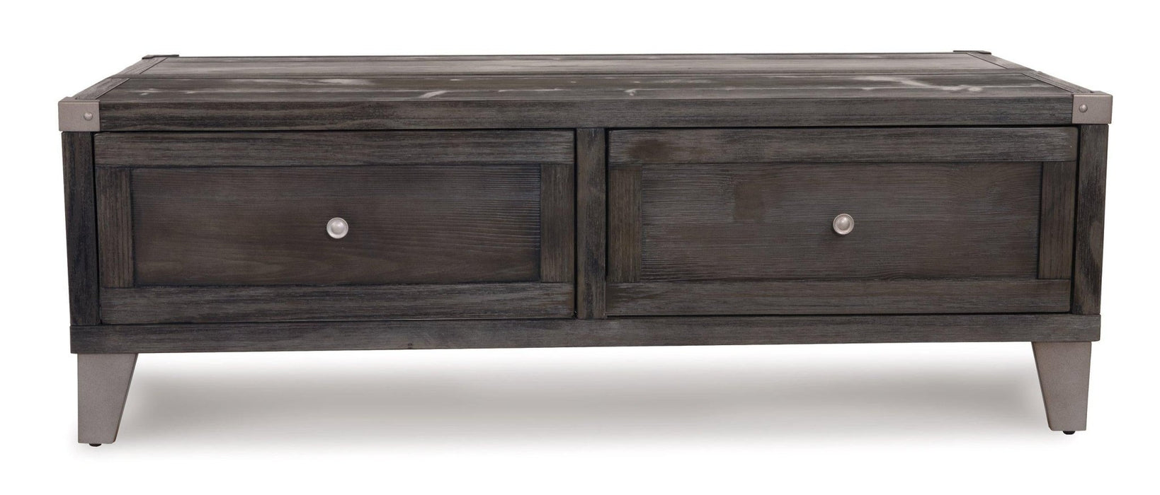 Todoe Coffee Table with Lift Top - Zara Furniture (Kissimmee,FL)