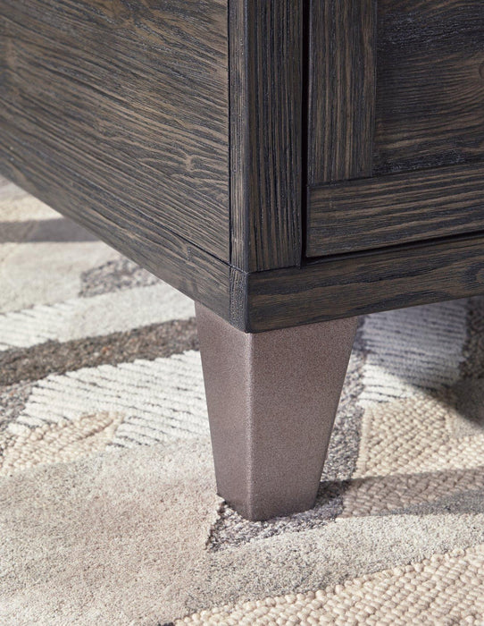 Todoe Coffee Table with Lift Top - Zara Furniture (Kissimmee,FL)