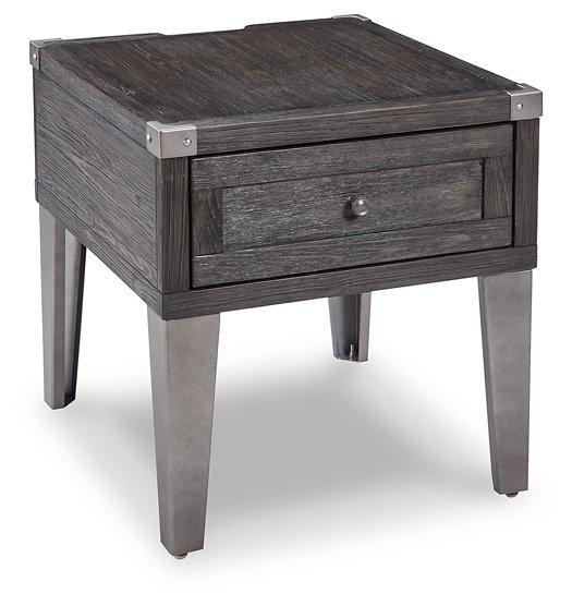 Todoe End Table Set - Zara Furniture (Kissimmee,FL)