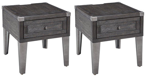 Todoe End Table Set - Zara Furniture (Kissimmee,FL)