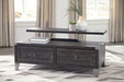 Todoe Occasional Table Set - Zara Furniture (Kissimmee,FL)