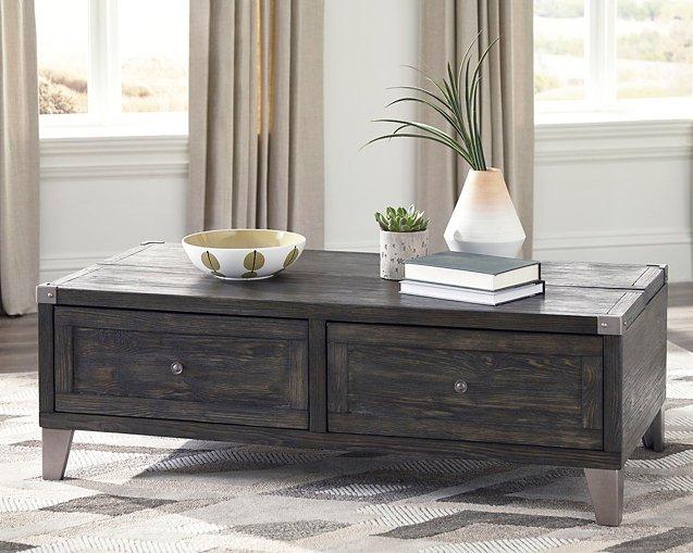 Todoe Occasional Table Set - Zara Furniture (Kissimmee,FL)