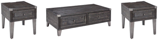 Todoe Occasional Table Set - Zara Furniture (Kissimmee,FL)