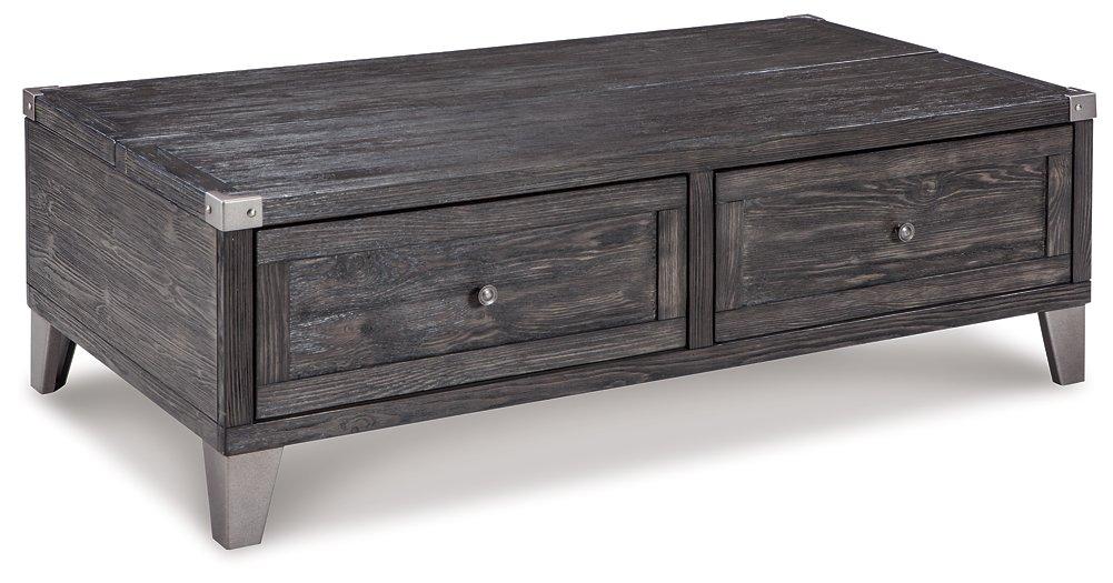 Todoe Occasional Table Set - Zara Furniture (Kissimmee,FL)