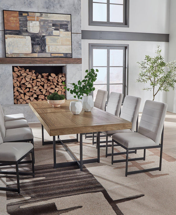 Tomtyn Dining Room Set - Zara Furniture (Kissimmee,FL)