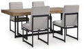 Tomtyn Dining Room Set - Zara Furniture (Kissimmee,FL)