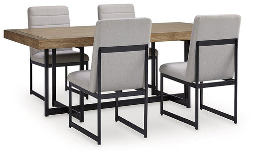 Tomtyn Dining Room Set - Zara Furniture (Kissimmee,FL)