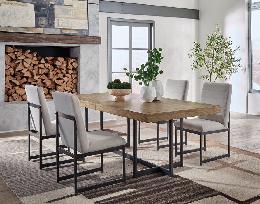Tomtyn Dining Room Set - Zara Furniture (Kissimmee,FL)