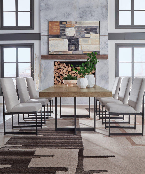 Tomtyn Dining Room Set - Zara Furniture (Kissimmee,FL)