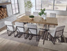 Tomtyn Dining Room Set - Zara Furniture (Kissimmee,FL)