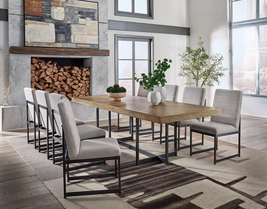 Tomtyn Dining Room Set - Zara Furniture (Kissimmee,FL)