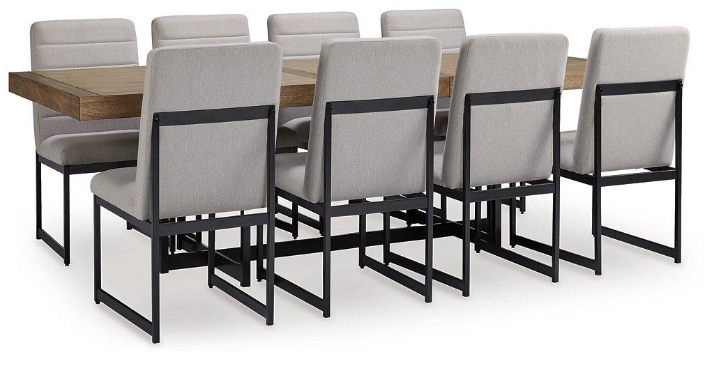 Tomtyn Dining Room Set - Zara Furniture (Kissimmee,FL)