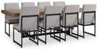 Tomtyn Dining Room Set - Zara Furniture (Kissimmee,FL)