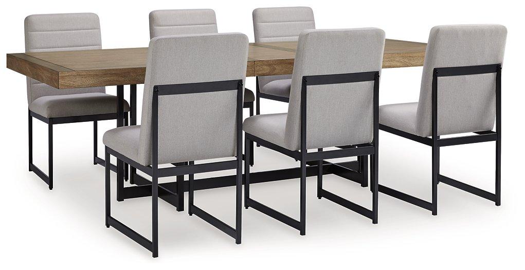 Tomtyn Dining Room Set - Zara Furniture (Kissimmee,FL)