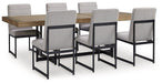 Tomtyn Dining Room Set - Zara Furniture (Kissimmee,FL)