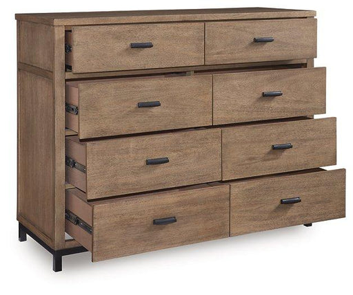 Tomtyn Dresser - Zara Furniture (Kissimmee,FL)
