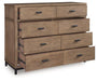 Tomtyn Dresser - Zara Furniture (Kissimmee,FL)