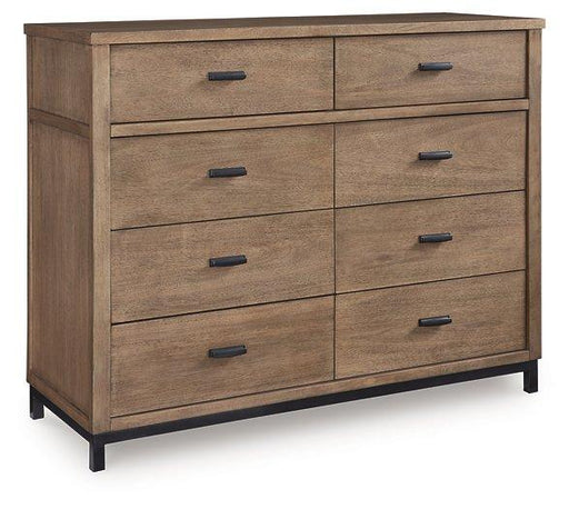 Tomtyn Dresser - Zara Furniture (Kissimmee,FL)