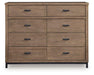 Tomtyn Dresser - Zara Furniture (Kissimmee,FL)