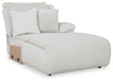 Top Tier Reclining Sectional Sofa with Chaise - Zara Furniture (Kissimmee,FL)