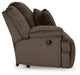 Top Tier Reclining Sectional Sofa with Chaise - Zara Furniture (Kissimmee,FL)