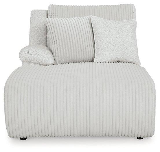 Top Tier Reclining Sectional Sofa with Chaise - Zara Furniture (Kissimmee,FL)