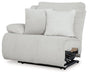Top Tier Reclining Sectional Sofa with Chaise - Zara Furniture (Kissimmee,FL)