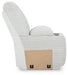 Top Tier Reclining Sectional Sofa with Chaise - Zara Furniture (Kissimmee,FL)