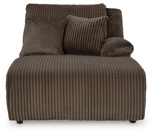 Top Tier Reclining Sectional Sofa with Chaise - Zara Furniture (Kissimmee,FL)