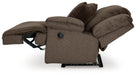 Top Tier Reclining Sectional Sofa with Chaise - Zara Furniture (Kissimmee,FL)