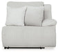 Top Tier Reclining Sectional Sofa with Chaise - Zara Furniture (Kissimmee,FL)