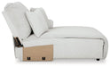 Top Tier Reclining Sectional Sofa with Chaise - Zara Furniture (Kissimmee,FL)