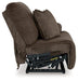 Top Tier Reclining Sectional Sofa with Chaise - Zara Furniture (Kissimmee,FL)