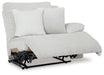 Top Tier Reclining Sectional with Chaise - Zara Furniture (Kissimmee,FL)