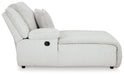 Top Tier Reclining Sectional with Chaise - Zara Furniture (Kissimmee,FL)