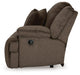 Top Tier Reclining Sectional with Chaise - Zara Furniture (Kissimmee,FL)
