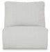 Top Tier Reclining Sectional with Chaise - Zara Furniture (Kissimmee,FL)